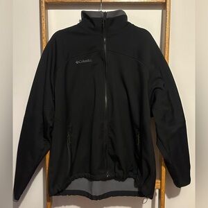 Brand New Black and Grey Columbia Jacket